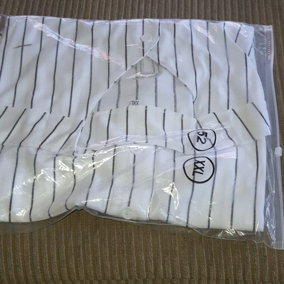 NEW Michael Jordan Barons Jersey Authentic - Picture 4 of 8